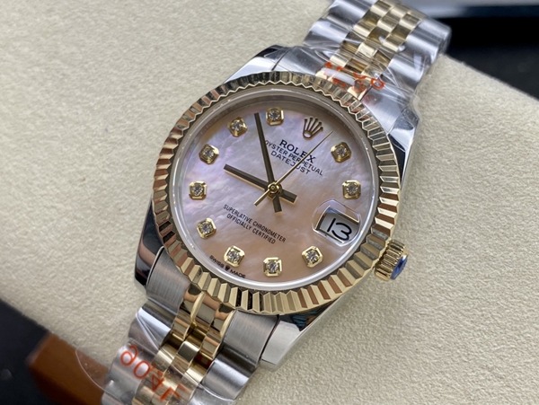 激安ロレックス背面デザイン